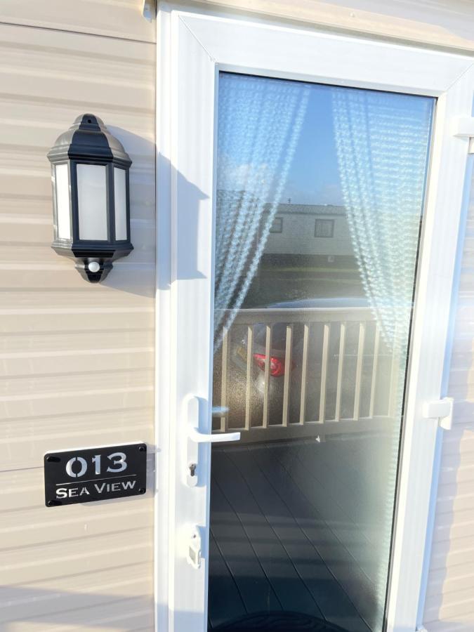 Ocean Edge Morecambe Sea View هيشام المظهر الخارجي الصورة